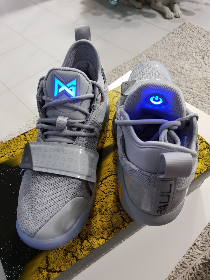 Nike x PlayStation PG 2.5