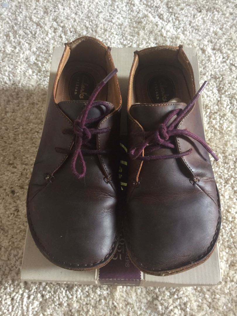 clarks janey mae
