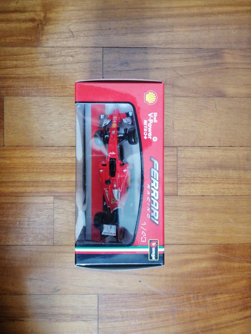 Original Ferrari Toy Car, Hobbies & Toys, Toys & Games on Carousell
