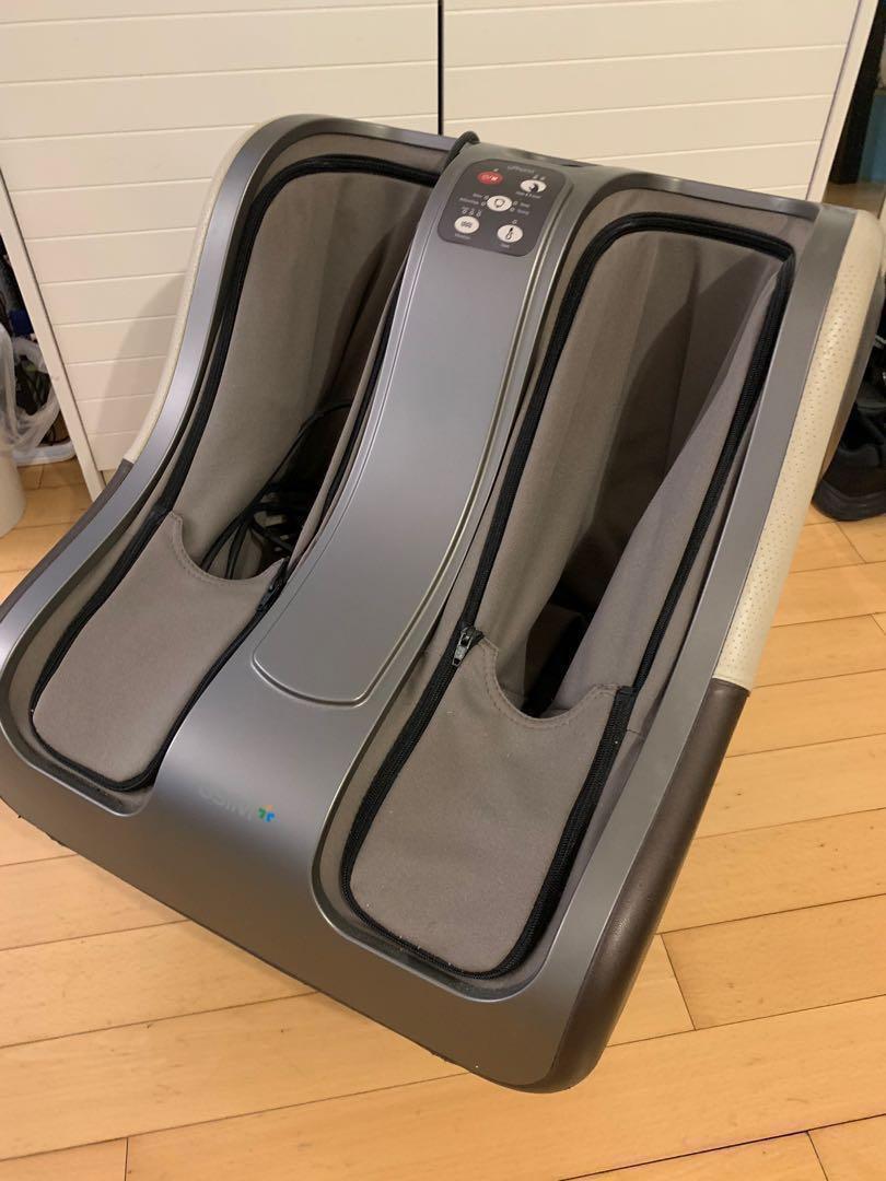 Osim Uphoria Warm 3d 推拿腳肌 Electronics Electronics Gadgets