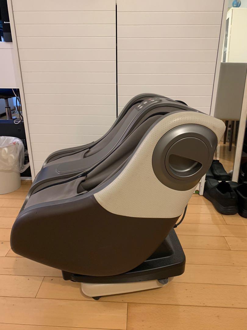 Osim Uphoria Warm 3d 推拿腳肌 Electronics Electronics Gadgets