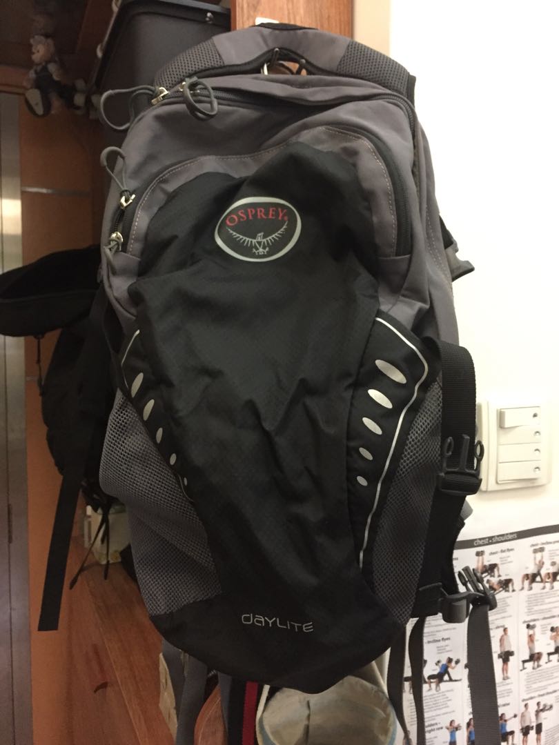osprey daylite 13l