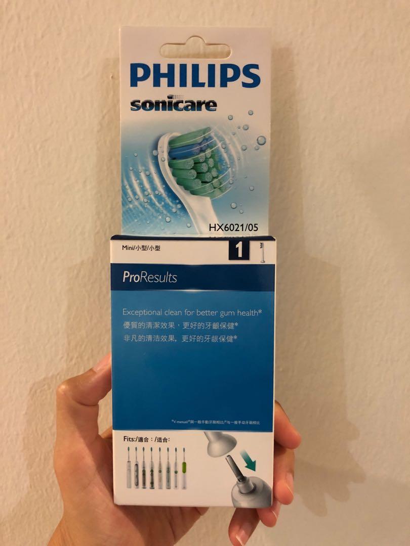 philips sonicare proresults mini