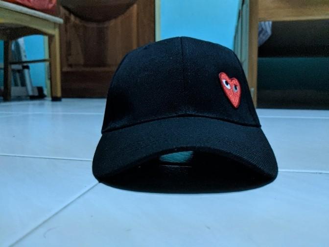 cdg play cap