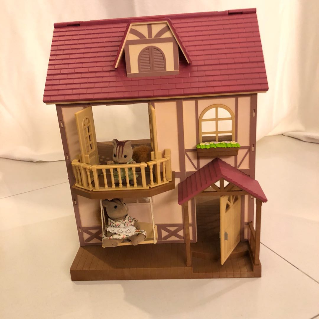 preloved sylvanian families