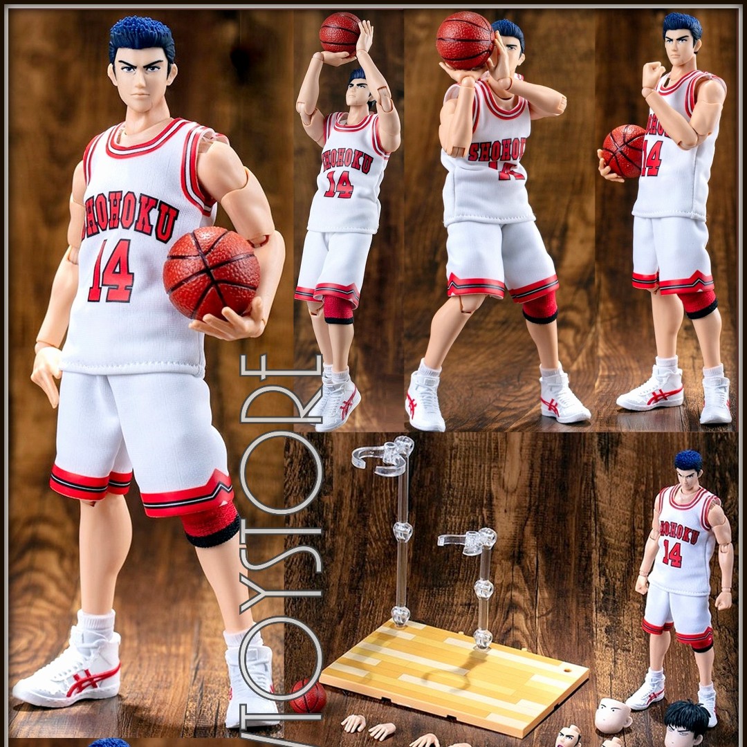 dasin slam dunk figure