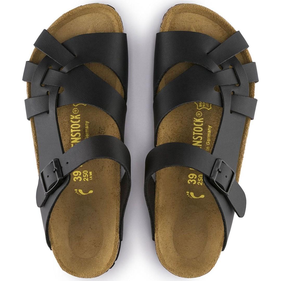 Birkenstock discount pisa black