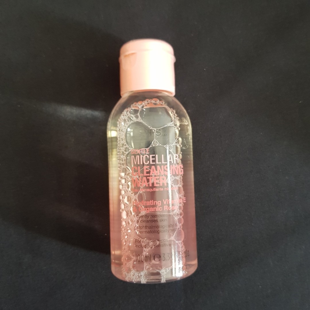 primark micellar water
