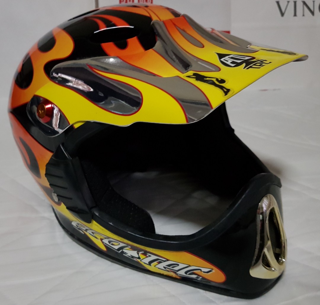 protec full face helmet