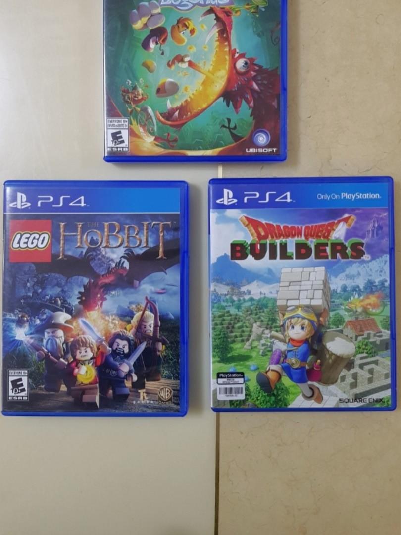 good ps4 games to get