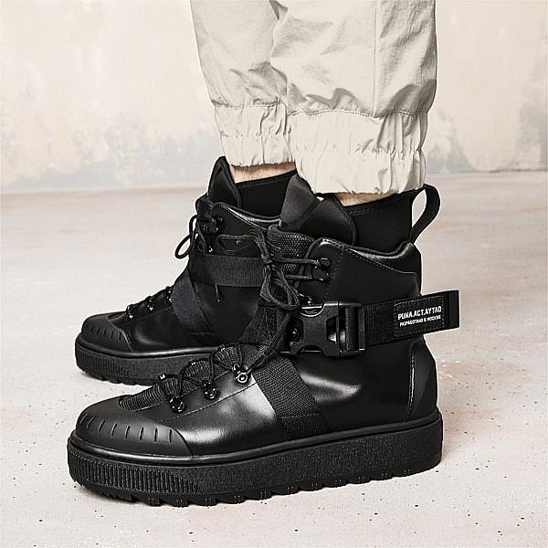 puma x outlaw moscow ren boot