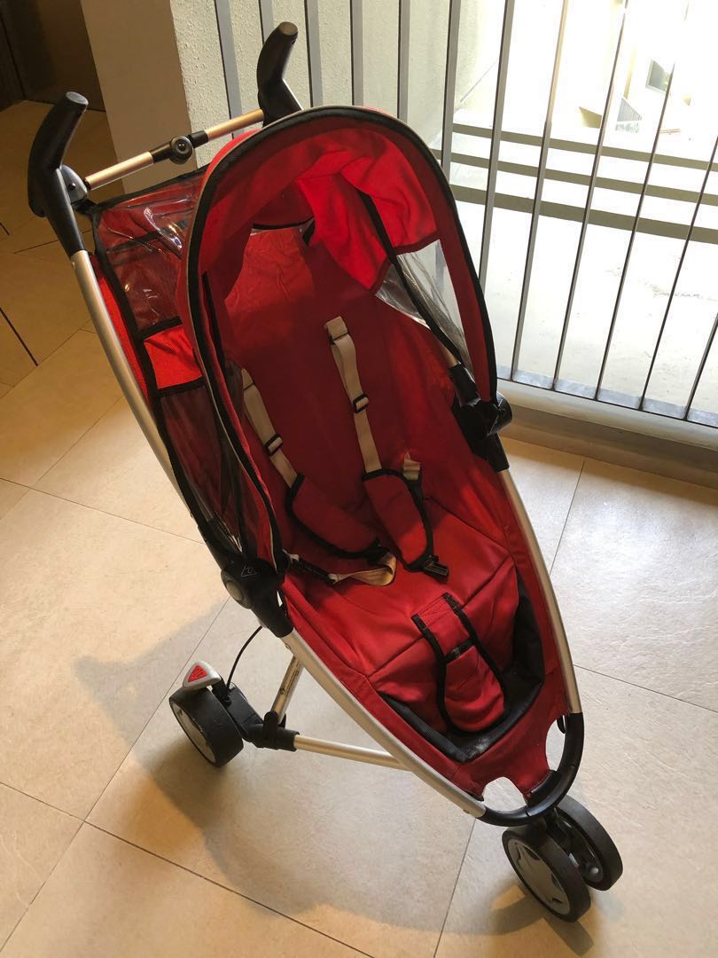 Harga stroller quinny zapp top