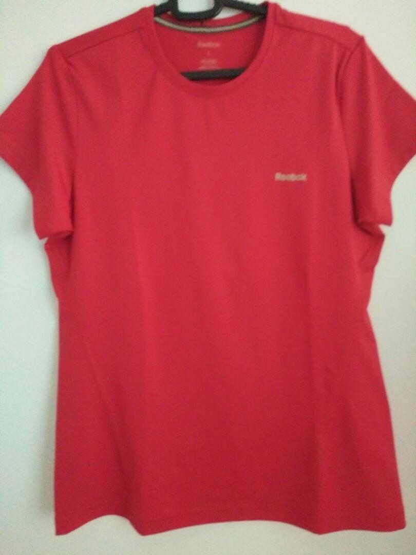 reebok sport shirt