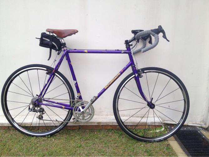 Richard Sachs Team Cyclocross Bike Campagnolo Shimano Ta Dura Ace