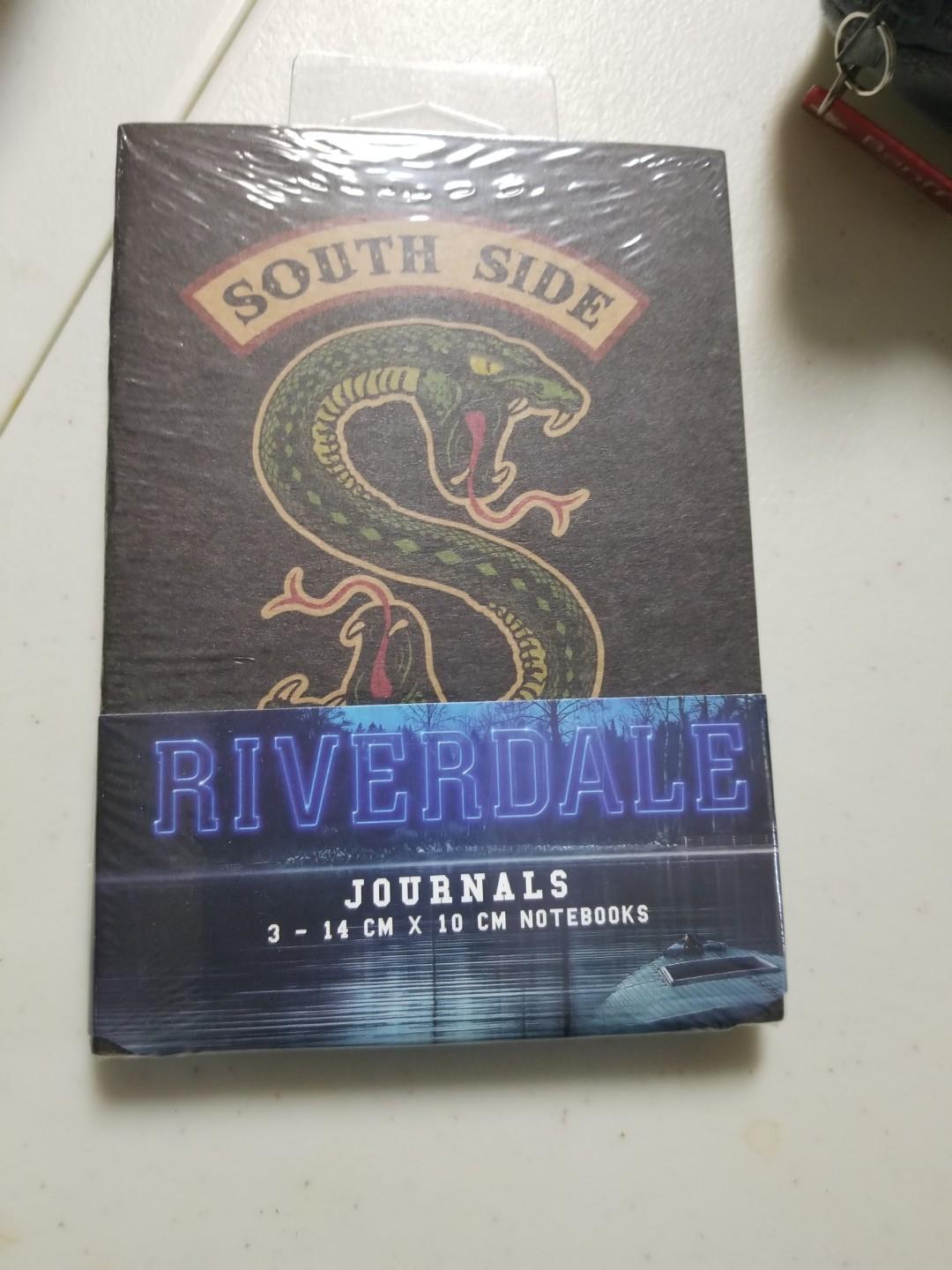 Riverdalw Mini Notebooks Design Craft Others On Carousell
