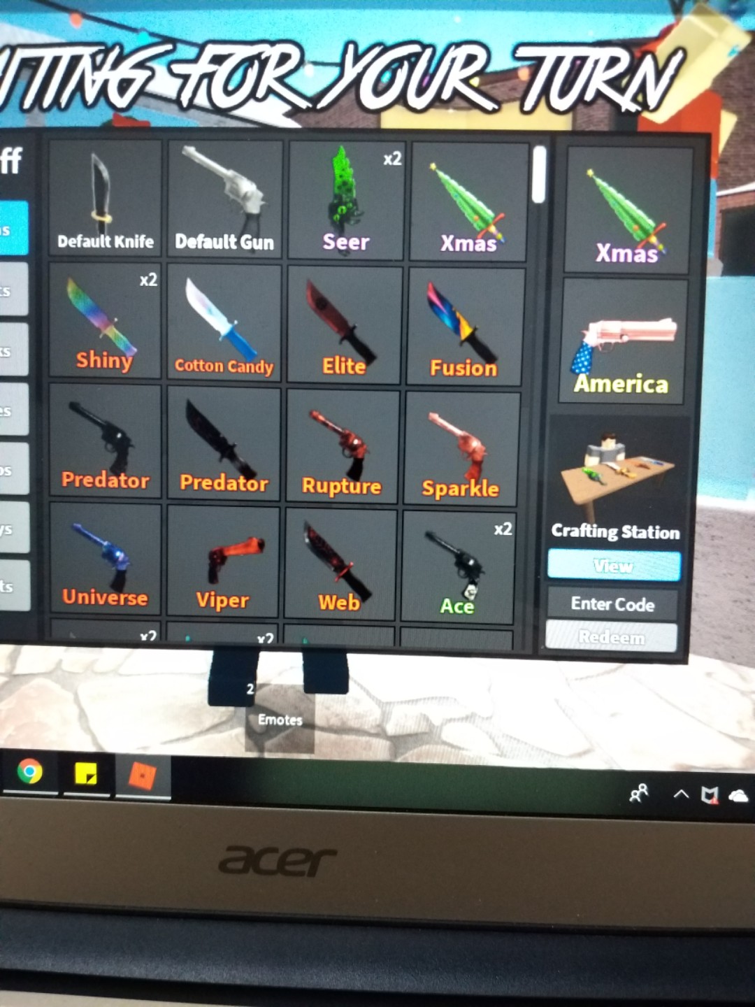 Roblox Knife Code Buxgg Review - alone roblox game review