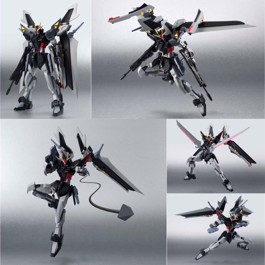 Wallpaper Robot Spirits Side Ms Strike Noir Mobile Suit Gundam Seed C E For Android