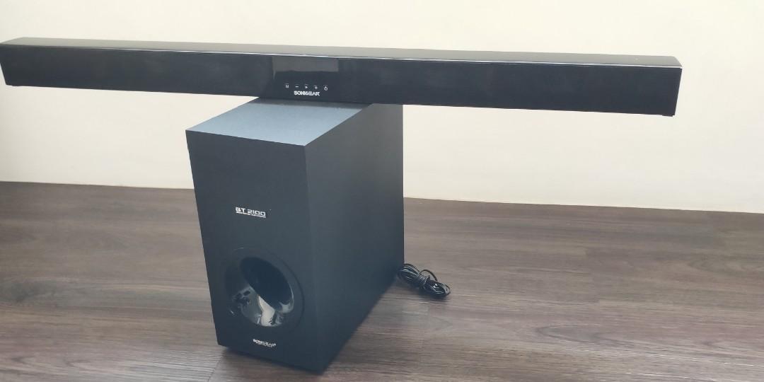 sonic gear bt 2100