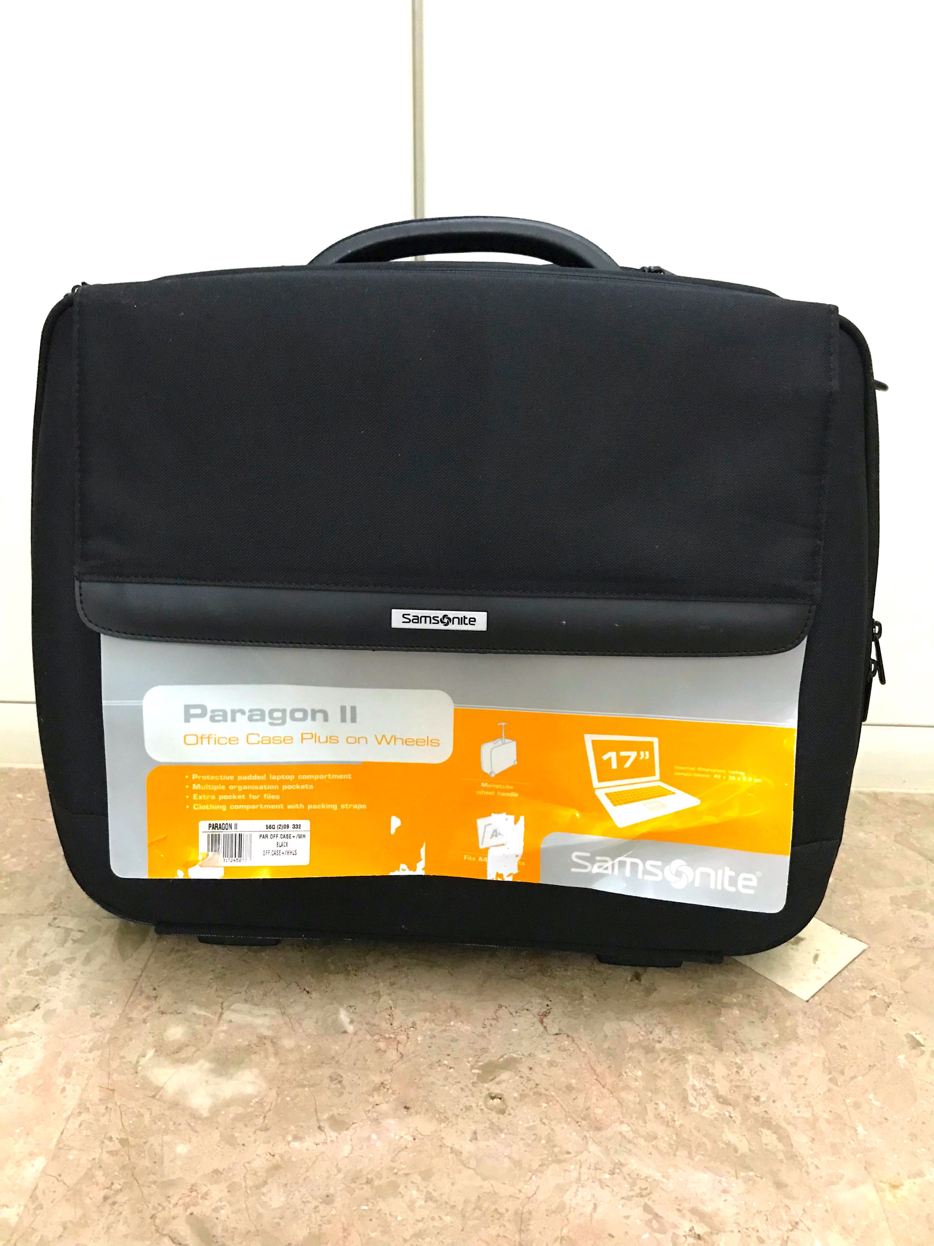 Samsonite paragon Clearance