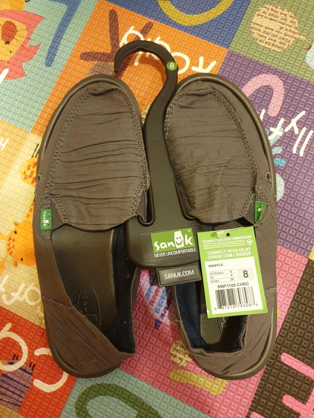 Sanuk shuffle online