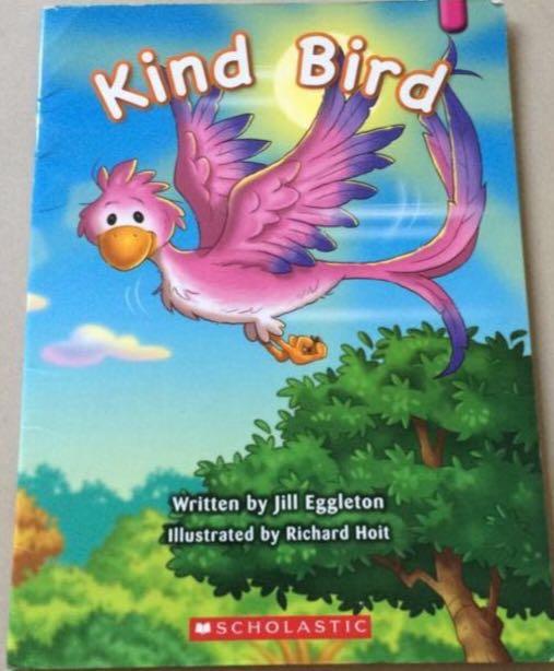 Scholastic English book : Kind Bird, Hobbies &amp; Toys, Books &amp; Magazines, Children's Books on ...