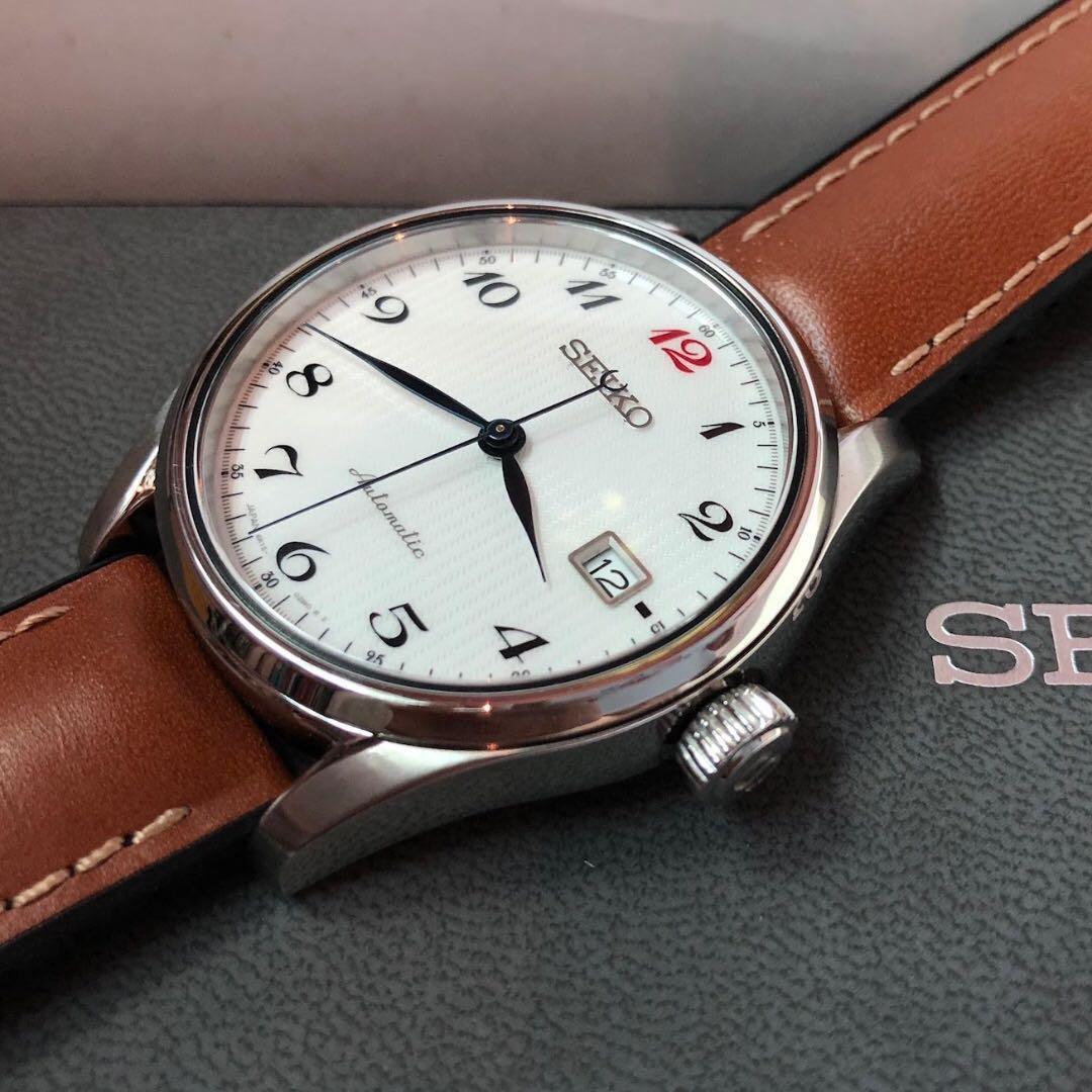 Seiko Presage Automatic With Hand-Winding SARX041 