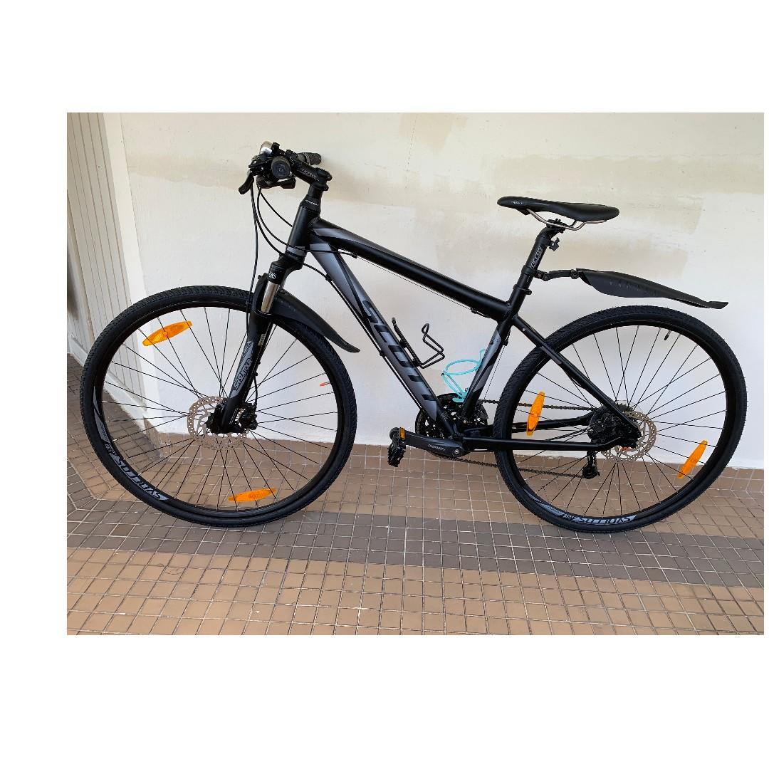 Scott sportster 40 2015 sales