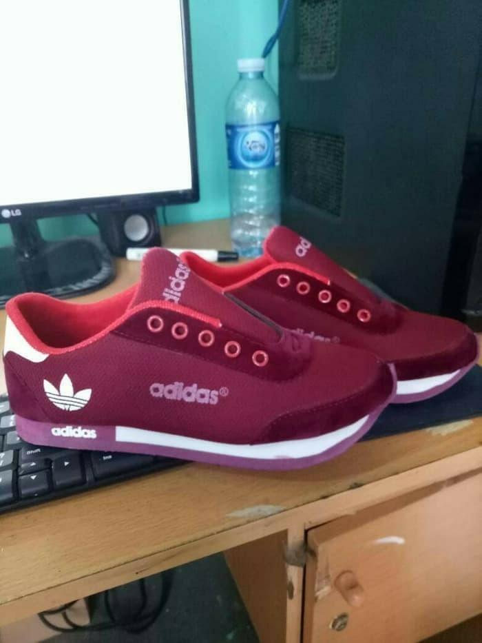 Sepatu Sport Adidas Wanita Grade Original Olshop Fashion Olshop Wanita Di Carousell