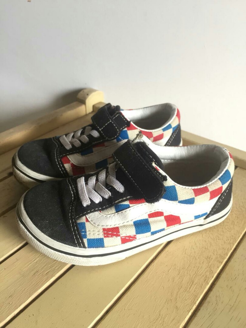 Sepatu Vans Baby Bayi Anak Lainnya Di Carousell