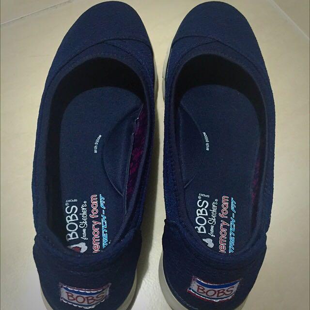 bobs navy shoes