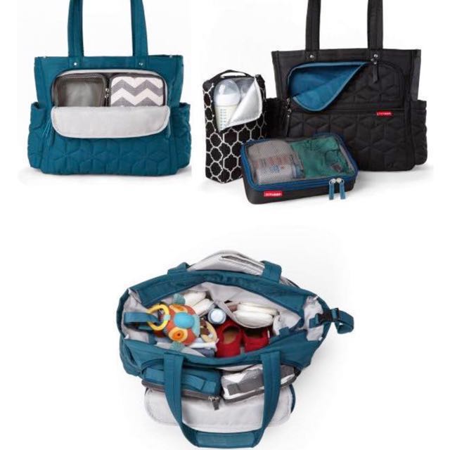Skip Hop Forma Pack Go Tote Babies Kids Maternity On Carousell