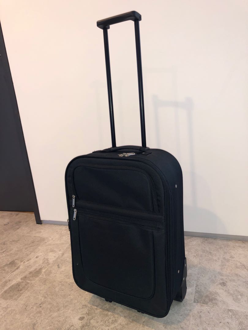small carry on suitcase