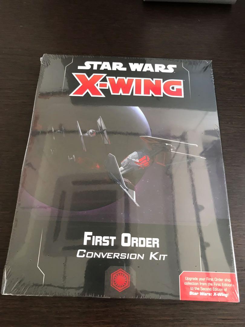 first order conversion kit