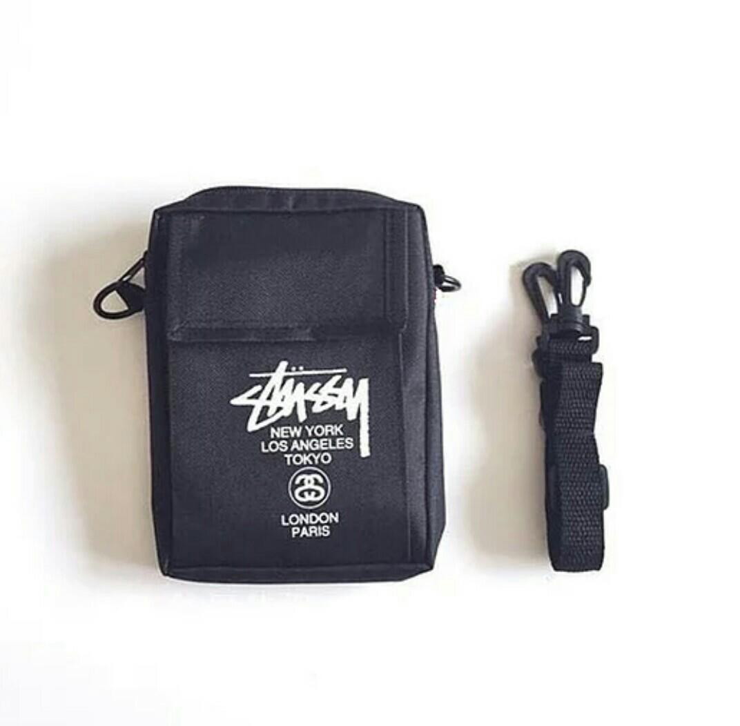 Stussy mini sling bag price outlet