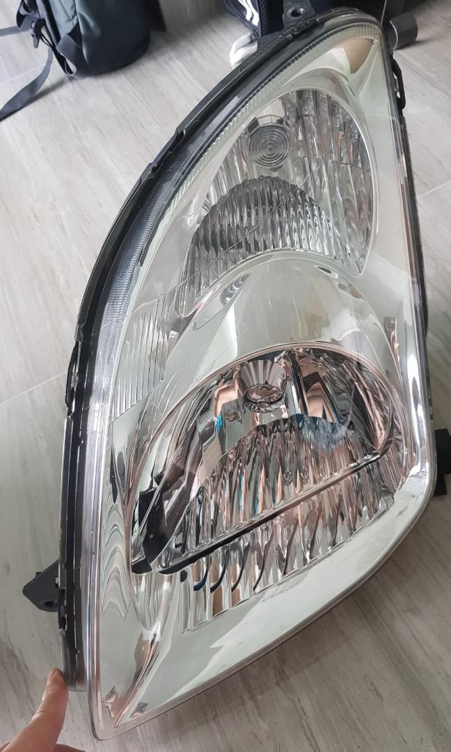 Suzuki Swift headlight, Car Accessories, Accessories on Carousell