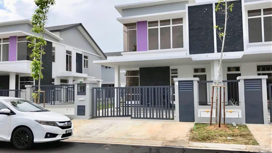 rumah mampu milik johor mutiara rini