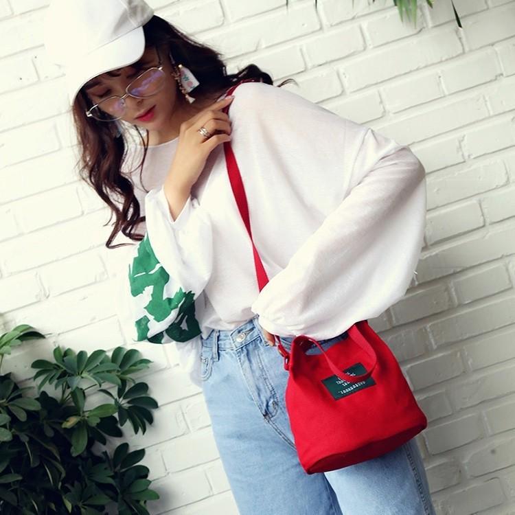 Tas Wanita Ala Korea Terbaru Tas Korea Murah Tas Murah Fesyen Wanita Tas Dompet Di Carousell