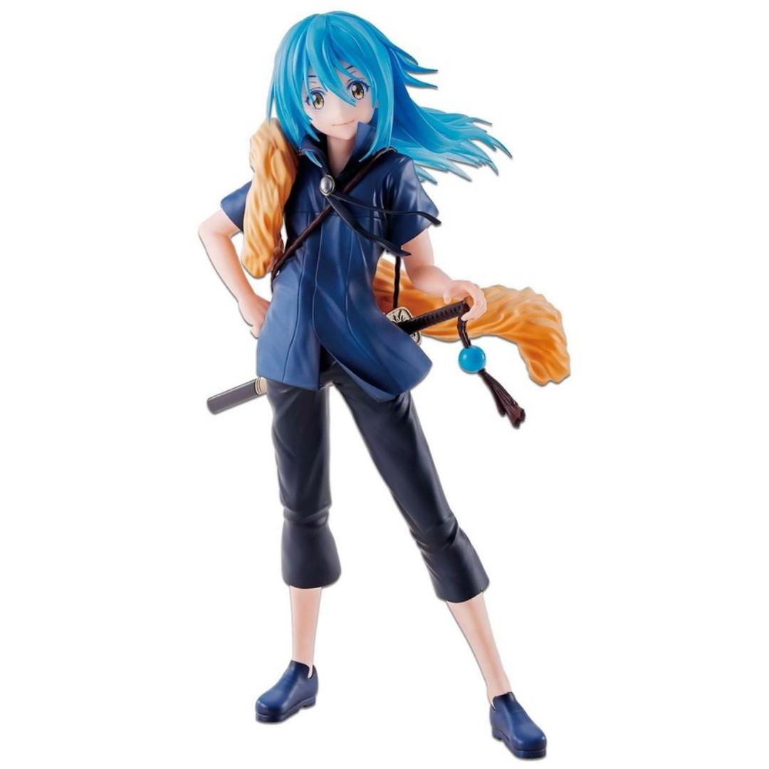 That Time I Got Reincarnated As A Slime Rimuru Tempest Toys Games Bricks Figurines On Carousell