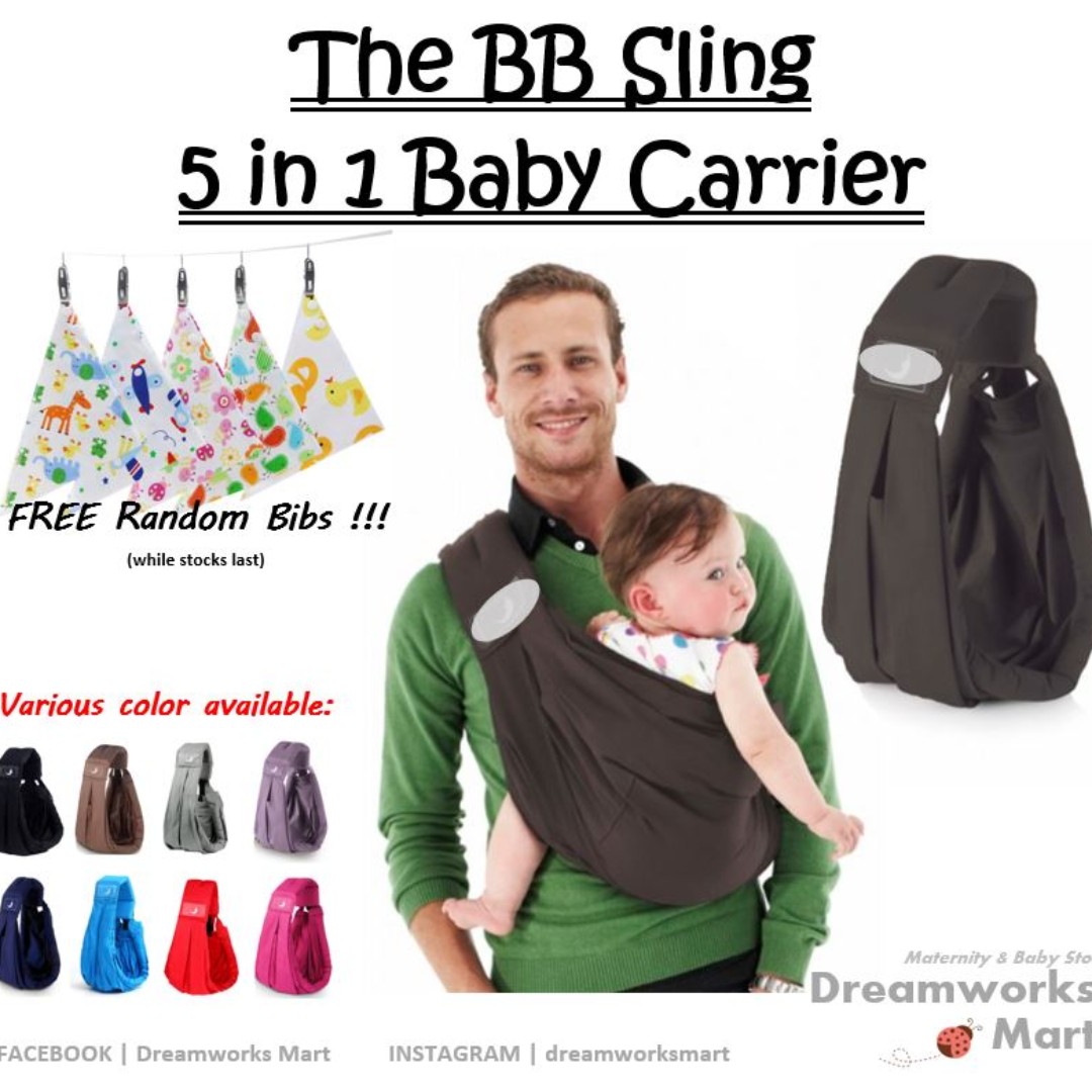 the baba sling