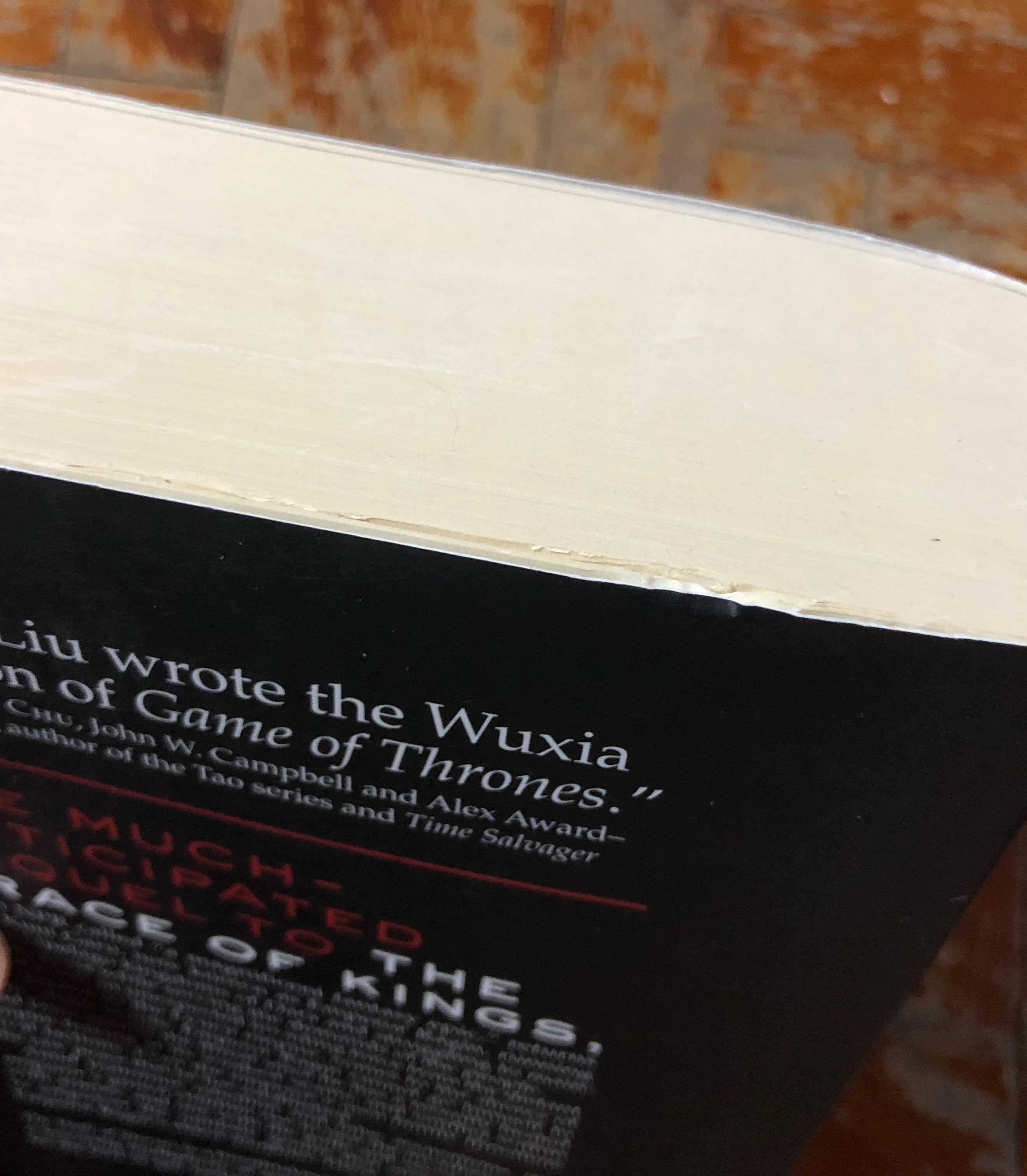 The Wall Of Storms Ken Liu Dandelion Dynasty Book 2 Books Stationery Fiction On Carousell