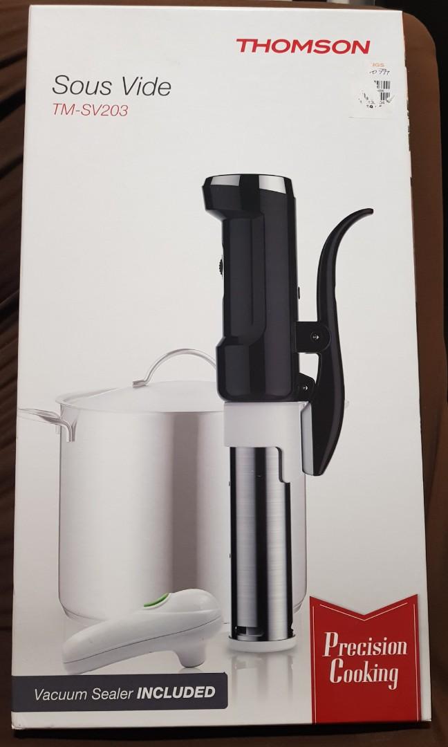 Thomson sous deals vide precision cooker