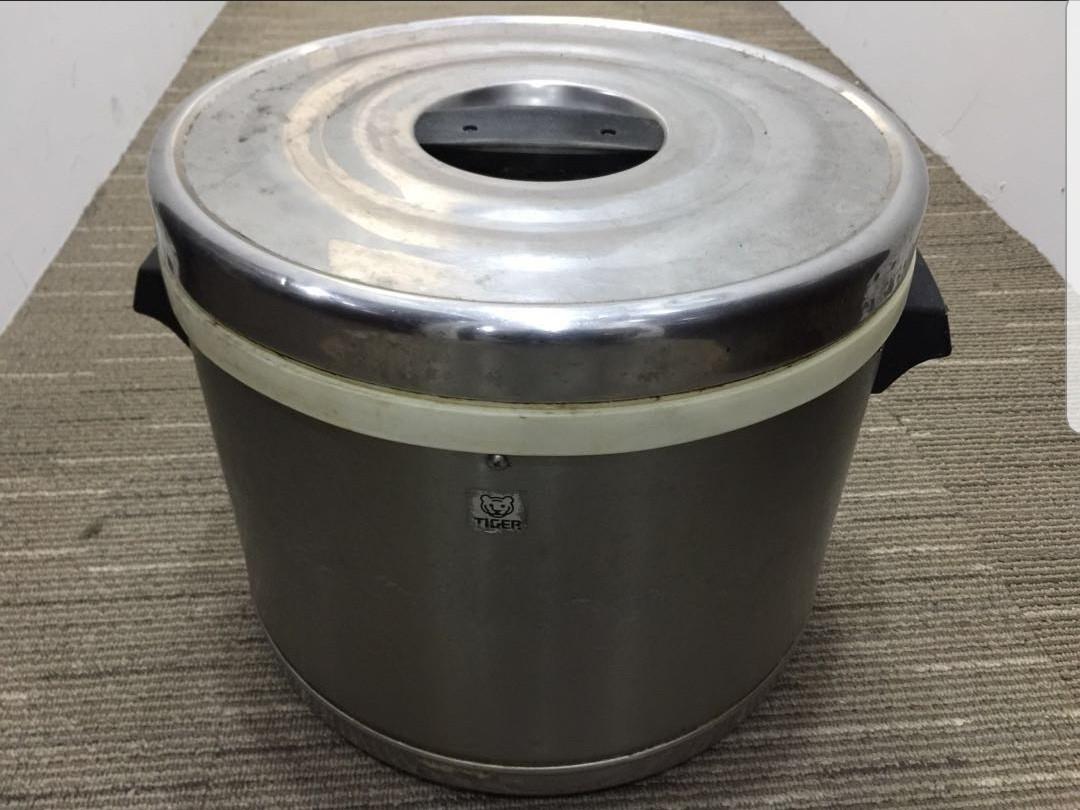 *Offer* Tiger Commercial Rice Warmer JFM 570P made in Japan, TV & Home