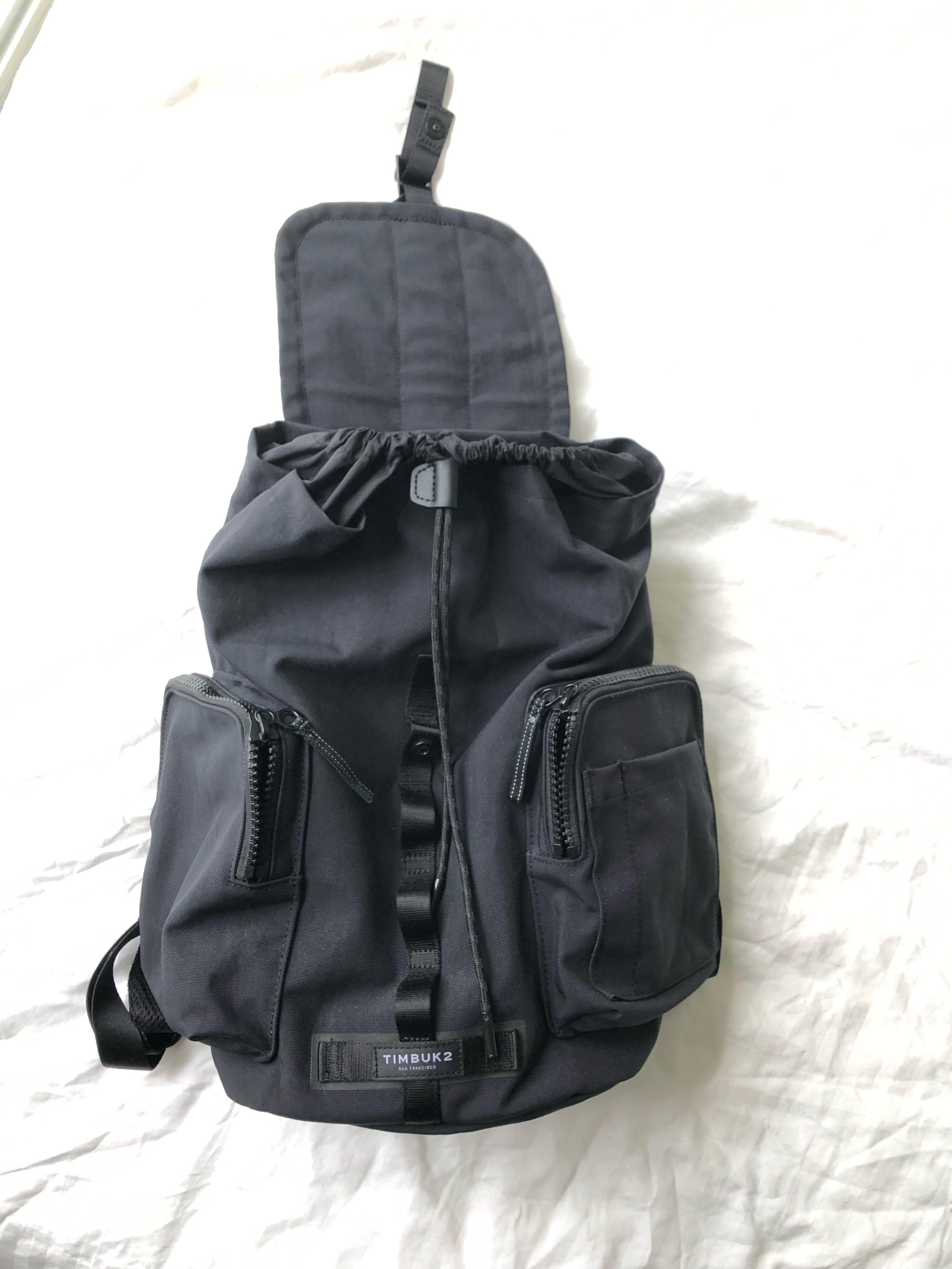 lug knapsack timbuk2