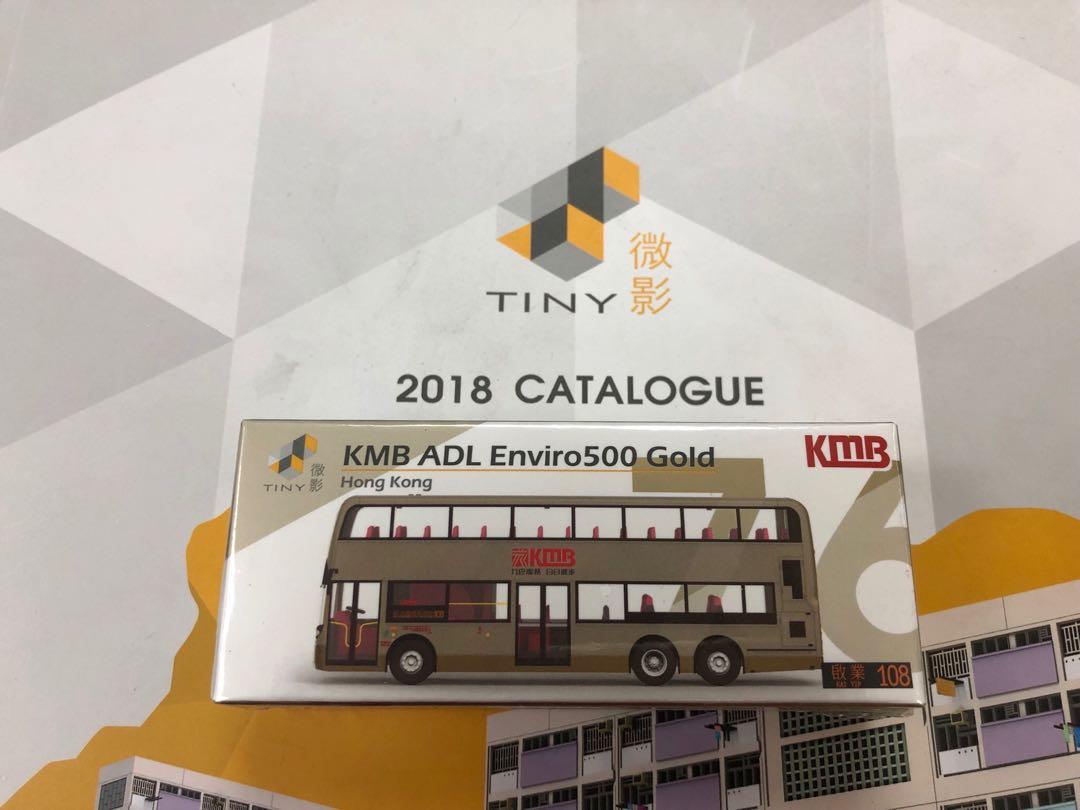 Tiny Adl Enviro 500 76 108號 玩具 遊戲類 玩具 Carousell