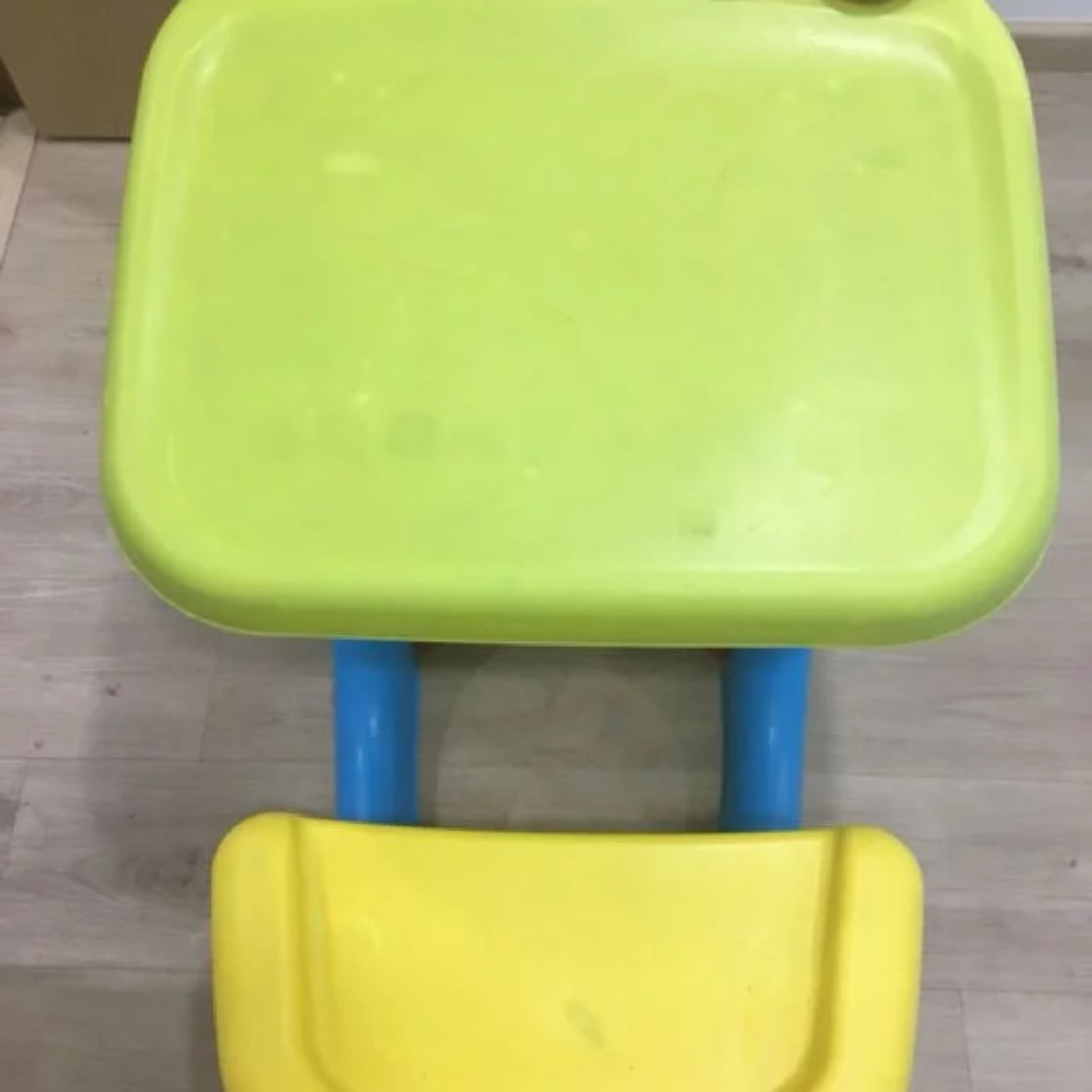 Toddler table and chair, Babies & Kids, Baby Nursery & Kids Furniture