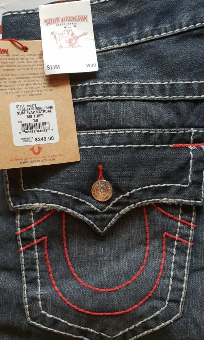 true religion last stitch jeans