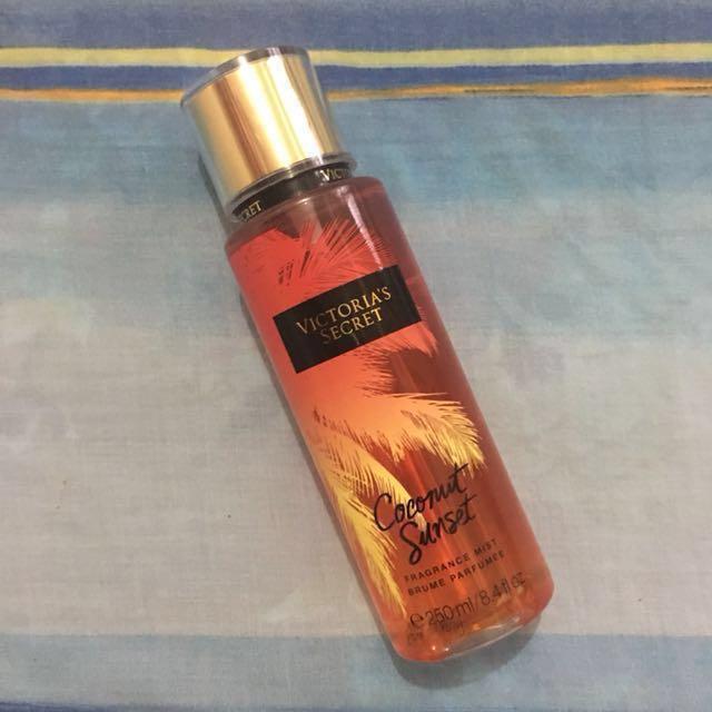 Victoria s Secret Coconut Sunset 250ml