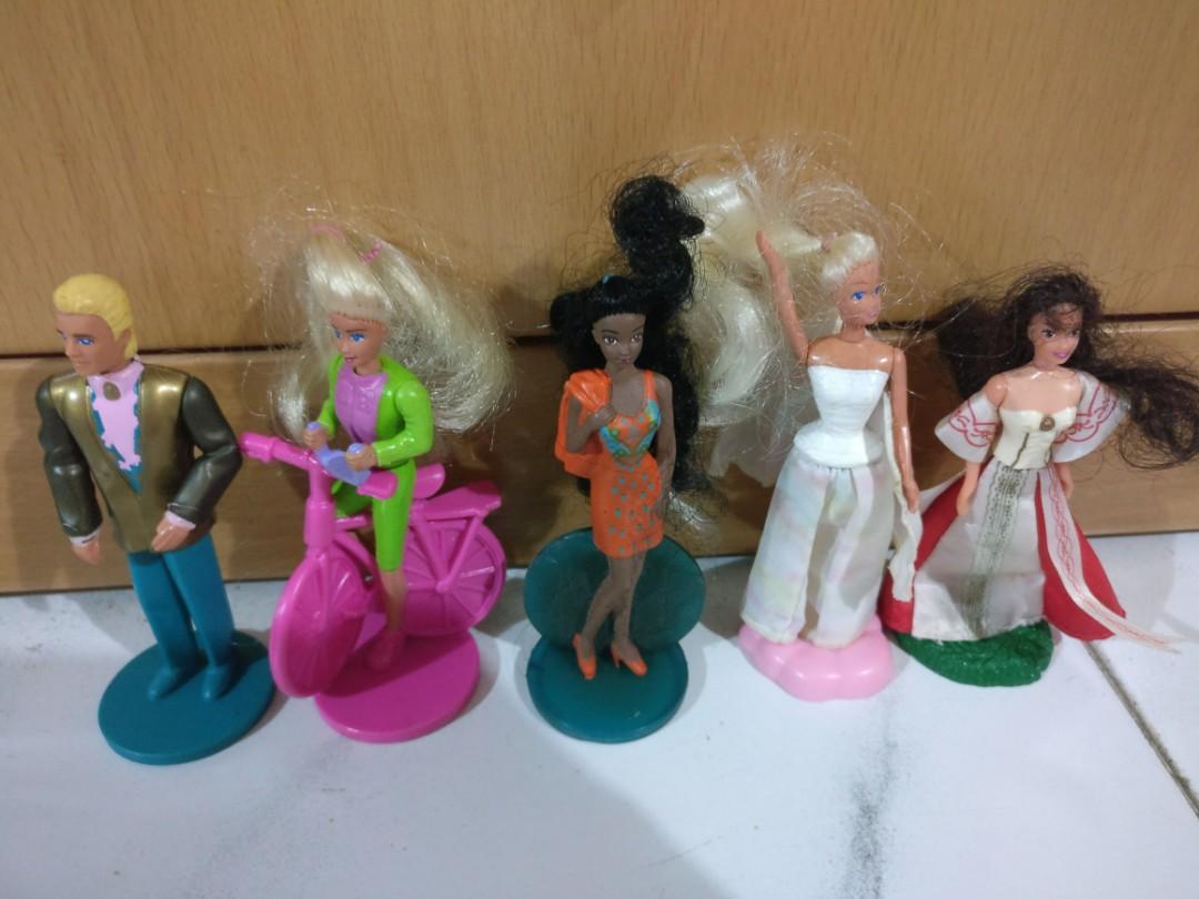 barbie dolls under $5