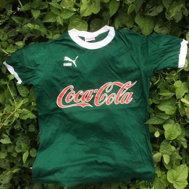 puma x coca cola