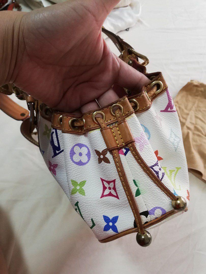 Louis Vuitton Monogram Multicolore Theda GM – The Foxy Shopper